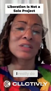 Thankful to Dr. Ruha Benjamin for joining us for Afrienation 2, in conversation with CLLCTIVLY’s Martin Fellows, and for reminding us that liberation is not a solo project. #imagination #CLLCTIVLY #MartinFellows #SacredMemory #Baltimore | Cllctivly