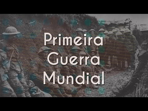 Primeira Guerra Mundial - Brasil Escola