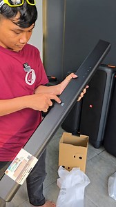 83K views · 958 reactions | JBL Cinema Sb550 3.1 Channel Soundbar with Wireless Subwoofer. #unboxing #digital #soundsystem #fyp | ប៉ូលីន-Polin | Facebook