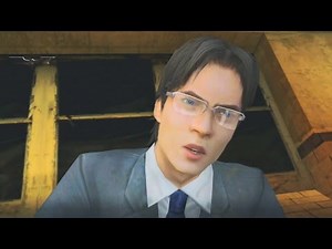 Batman Begins - Walkthrough Part 15 - Arkham Asylum Part 2