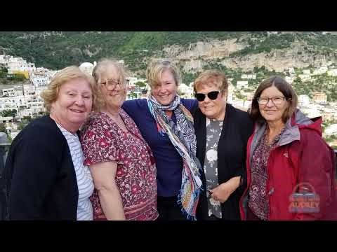 Private Guided Tour of Italy (Family of 12 for 14 nights/15 days in September)