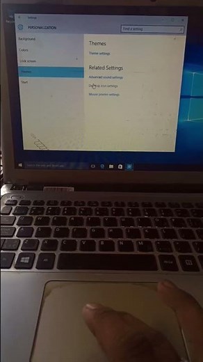 Windows 10 Desktop Icons Missing | Icon Hide Problem SolutionDesktop Icons Not Showing | Easy Fix