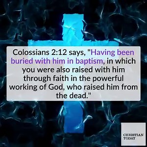 Is Water Baptism Necessary? | Christian Today