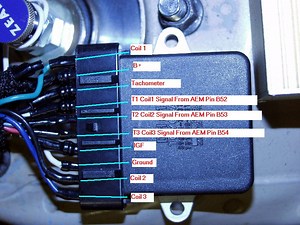 C.O.P Conversion 1jz/2jz