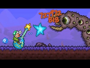 Using Modded Weapons against Terraria Bosses... Thorium #6