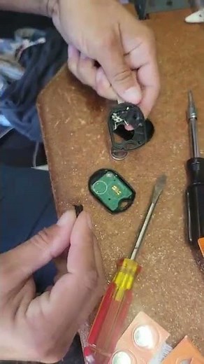 problems programming a Ford combo key how to program or change chip if needed