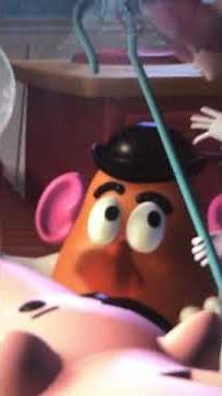 Toy story strange things