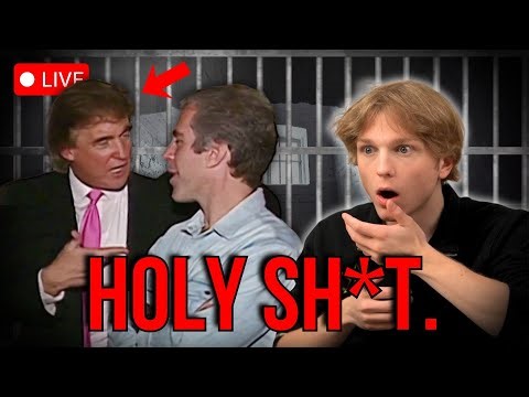 MASSIVE EPSTEIN FILES UPDATE! HUGE TRUMP ADMIN COVERUP! - Debating MAGA! | Ep. 322