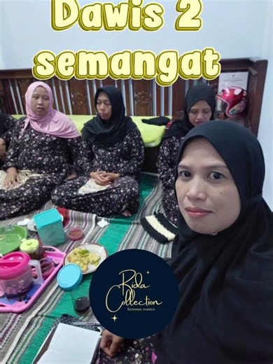 🌼 Dawis 2 Semangat Selalu 💪✨