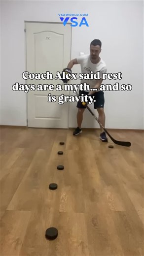 VSA | The global acting platform on Instagram: "🏒 Serious players train smart, even off the rink. Want to stay ahead of the game? 📲 Download the VSA app and take your training to the next level — anytime, anywhere. #HockeyTraining #OffIceHockey #VSAworld #CoachAlex"