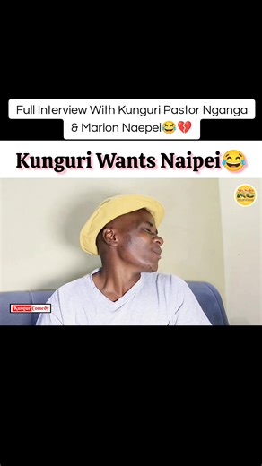 Kunguri Comedian Wants Marion Naipei😂😂