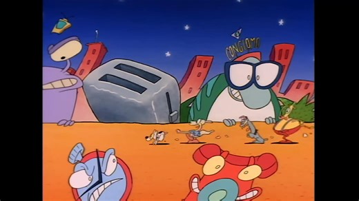 Pasadena Comic Con Guest Announcement Carlos Alazraqu Carlos Jaime Alazraqui is an American actor, stand-up comedian, impressionist, producer, and screenwriter, best known for his role as Deputy James Garcia on Reno 911! and for his voice acting roles Alazraqui has performed several voices for Nickelodeon cartoons, including Rocko on Rocko's Modern Life, as well as Denzel Crocker and Juandissimo Magnifico on The Fairly OddParents, Winslow T. Oddfellow and Lube on CatDog, and Scooter on SpongeBob