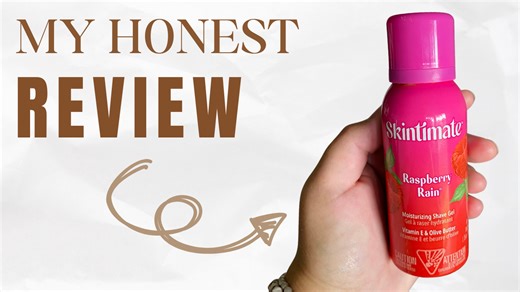 Watch Why I will NEVER Leave This Brand! Skintimate Review! on Amazon Live