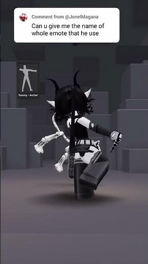 The Name of the Rizz Emotes! #roblox #shorts