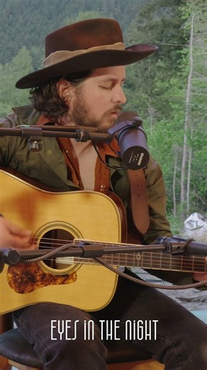 Eyes in the Night - Garrett Hendricks - Out Now! #sisessions #acousticguitar