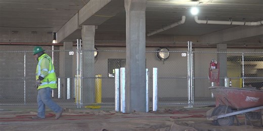 Rapid City Regional Airport continues working on pivotal project