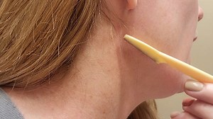 Watch My first time trying Dorco Tinkle Eyebrow Razor. on Amazon Live