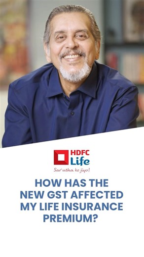 How the New GST Change Affects Your Life Insurance Premium