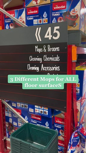 3 Must-Have Mops for Every Floor Type