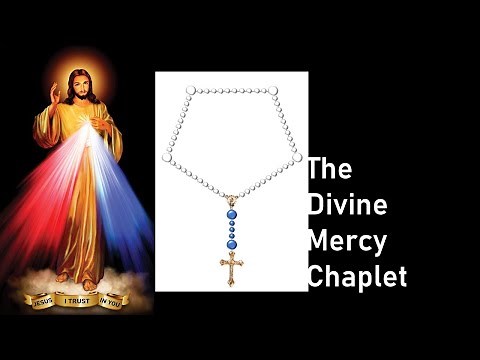 The Divine Mercy Chaplet