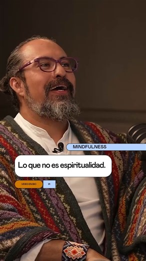 En este capítulo de #CaminosconLuz, platicamos con Fer Broca sobre cómo saber identificar cuando algo no es espiritualidad. Con toda la información que tenemos a nuestro alcance, hoy se vuelve muy importante poder identificarlo. ¡No te lo pierdas en mi canal de YouTube! | Luz Maria Zetina