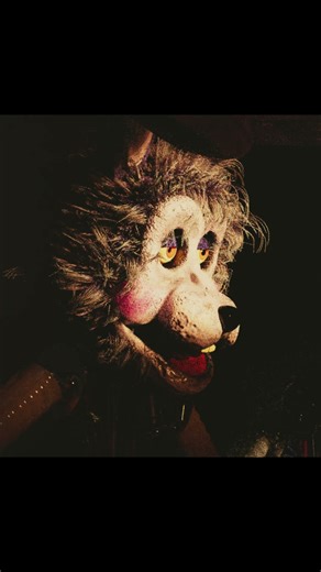 IRL REALISTIC FNAF ANIMATRONIC Vintage Bonnie - WIP RENDER TEST