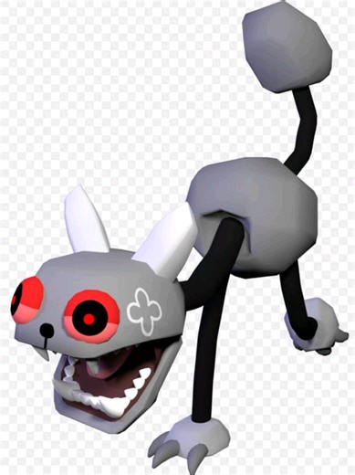 kinda boring but I finished it!!! wahoo!!! also I love drawing twisted Pebble. ok #dandysworld #alightmotion #twistedpebble #animationmeme #ibispaintx