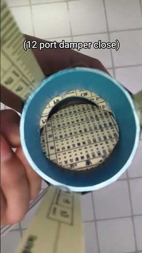mini 3t22 siren damper testing (awful) #tornadosiren #federalsignal #diy #loud
