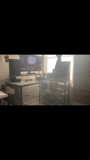 MY GAMING SETUP