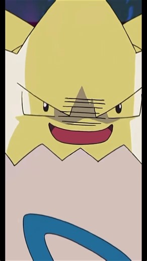 Scary Togepi… do you agree?👀