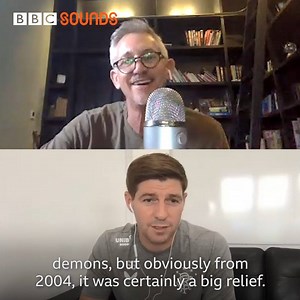 "It was fantastic to bury the demons." Steven Gerrard discusses Liverpool's title win on this week's MOTD Top 10 podcast. Download via BBC Sounds | Match of the Day