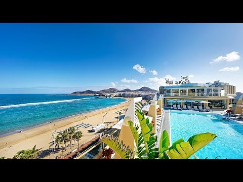 BULL Reina Isabel & SPA, Las Palmas de Gran Canaria, Spain