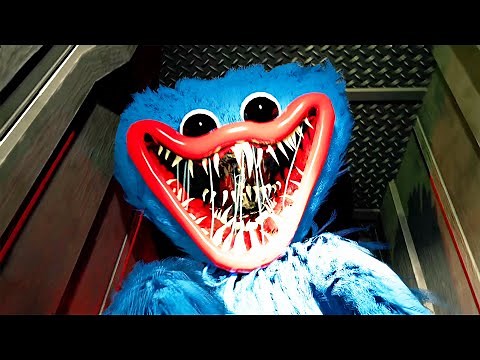 HE JUST WANTS HUGS (Poppy Playtime)