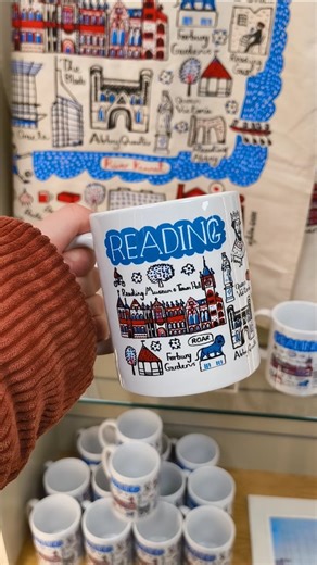 Did you know that you can post letters to Santa this Christmas at the Reading Museum?  They also have an exciting Christmas trail for young explorers and a gift shop full of Reading merchandise, perfect for Christmas shopping! 朗  For more festive family-friendly things to do in Reading this Christmas, use the link in our bio. #ChristmasinReading #VisitReading #ReadingMuseum #RdgUK #ReadingUK #Berkshire #SantaClaus #LetterstoSanta @readingmuseum | Visit Reading | Facebook
