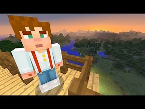Minecraft Xbox - My Story Mode House - MY BABIES?!
