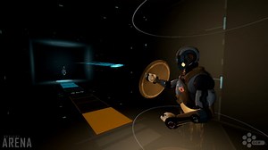 The Frisbee game from Tron is being made for VR