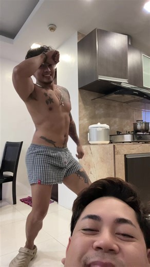 Gusto na Siyang Sumayaw, Kainday!