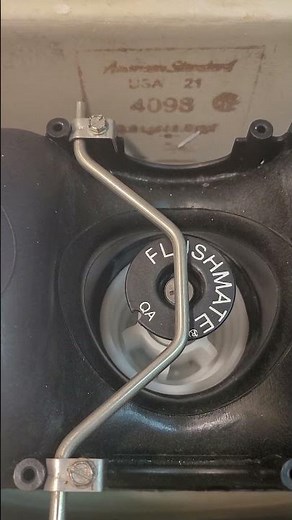 [BT] Squeaky Sloan Flushmate 503