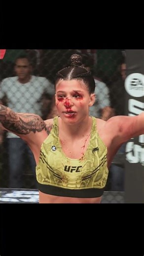 Mayra Bueno Silva Submits Tracy Cortez 2