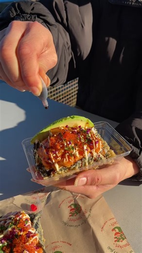 Sushi and Taco Fusion: A Delicious Food Tour in Sydney Fish Market
