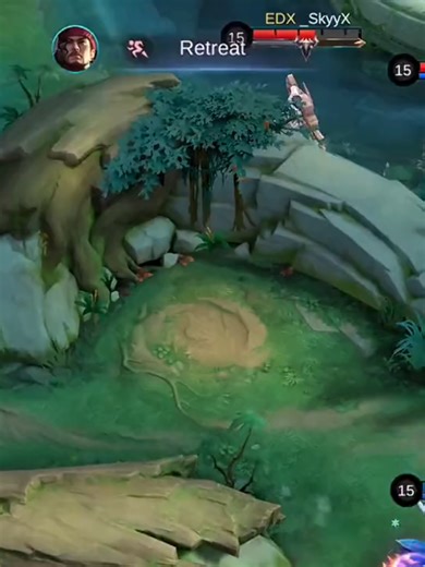 Karrie Highlight Moments in Mobile Legends