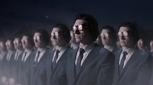 5.7K views · 79 reactions | The Singularity (feat. Adam Driver) Squarespace - The Singularity (Extended) Director: Aoife McArdle DoP: Khalid Mohtaseb Editor: Dan Sherwen | advert.ge | Facebook