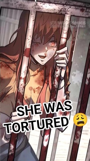 HE FINALLY SNAPPED 😈... #shorts #trending #manhwa #anime #webcomics