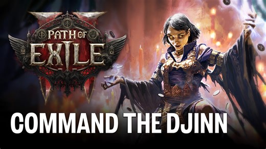 In the Last of the Druids update we’re adding the third Ascendancy class for the Sorceress, the Disciple of Varashta! | Path of Exile