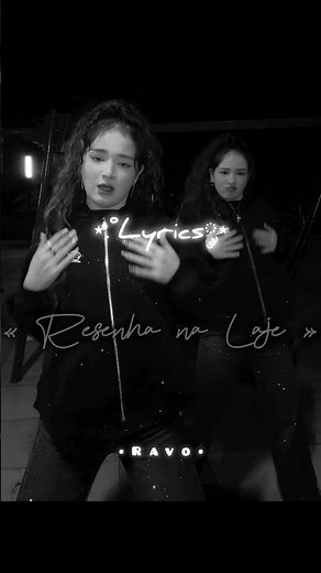 Rasenha Na Laje Slowed ~ 🤍🖤 #ravo #lyrics