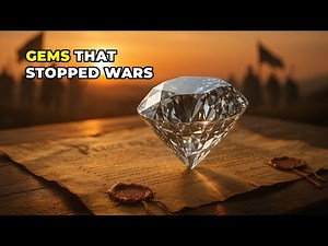 Top 10 Gems That Stopped Wars and Changed History Forever