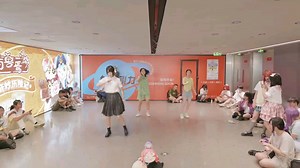 COSPLAY舞蹈大作战:1超燃battle跳得满头大汗跳舞帅到炸 街舞
