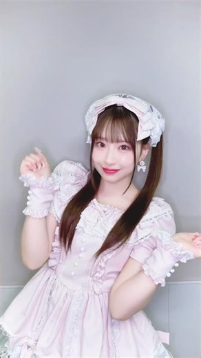 【最後のﾎﾟﾝｯの振り付けもKawaii…💞】Kawaii Kaiwai おめかしver.💅 #PiKi #KawaiiKaiwai #桜庭遥花 #CUTIESTREET #きゅーすと