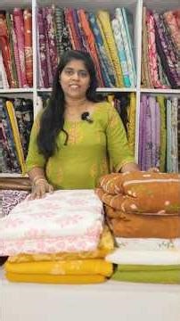 MUL CHANDERI 3 PIECE BEADS WORK | MAL CHANDER PLAIN &WORK | BATIK PRINT SET | COTTON 3 PIECE SET