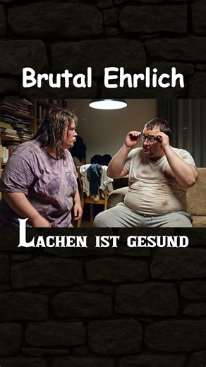 Brutal Ehrlich - Magico Witze - Lachen ist gesund